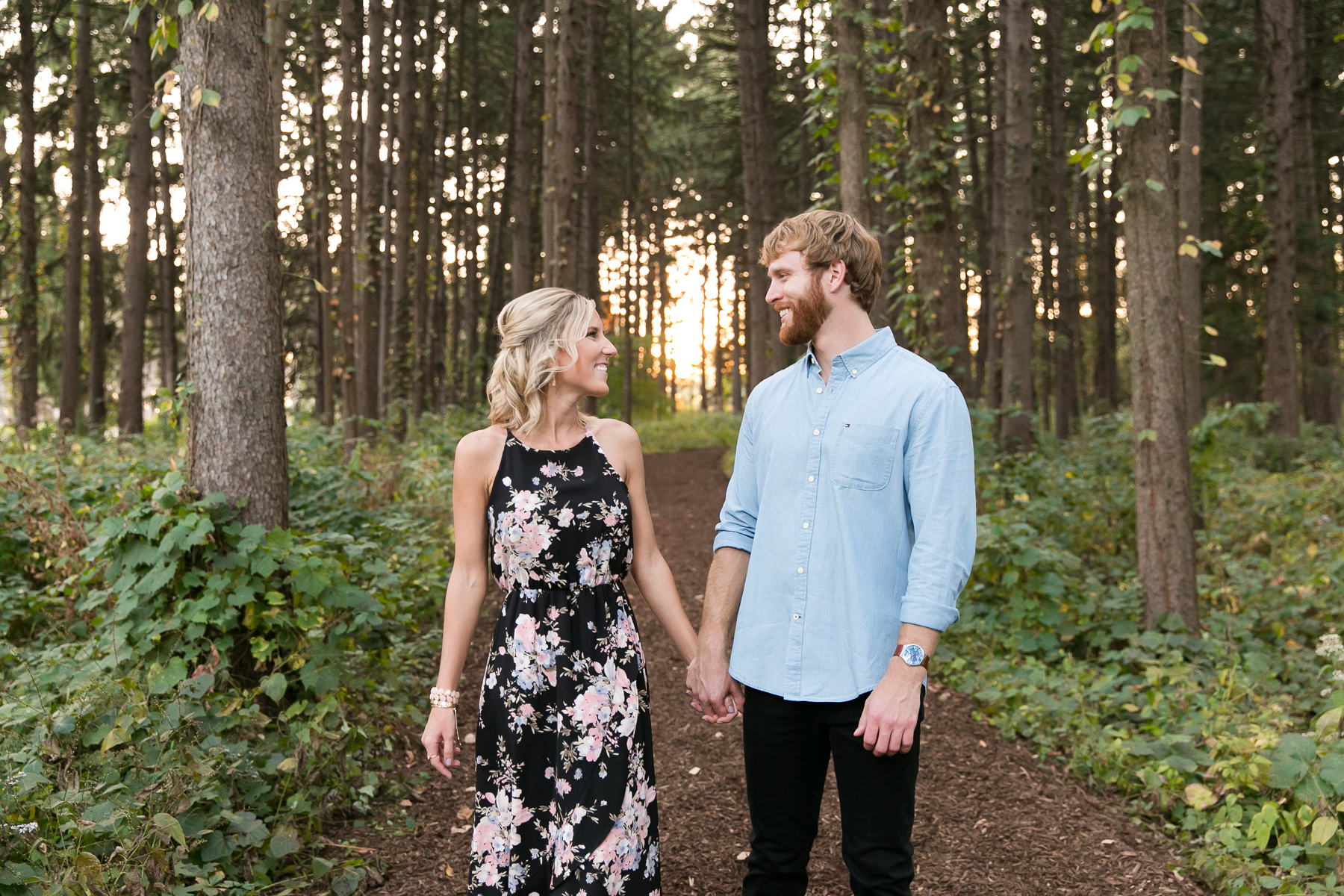 Morton Arboretum Wedding Photographer