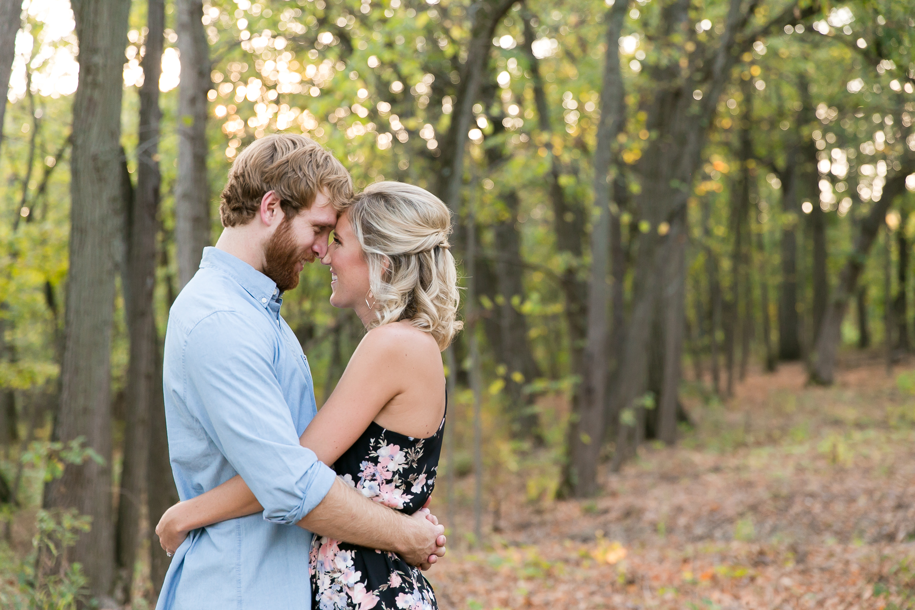 Morton Arboretum Wedding Photographer