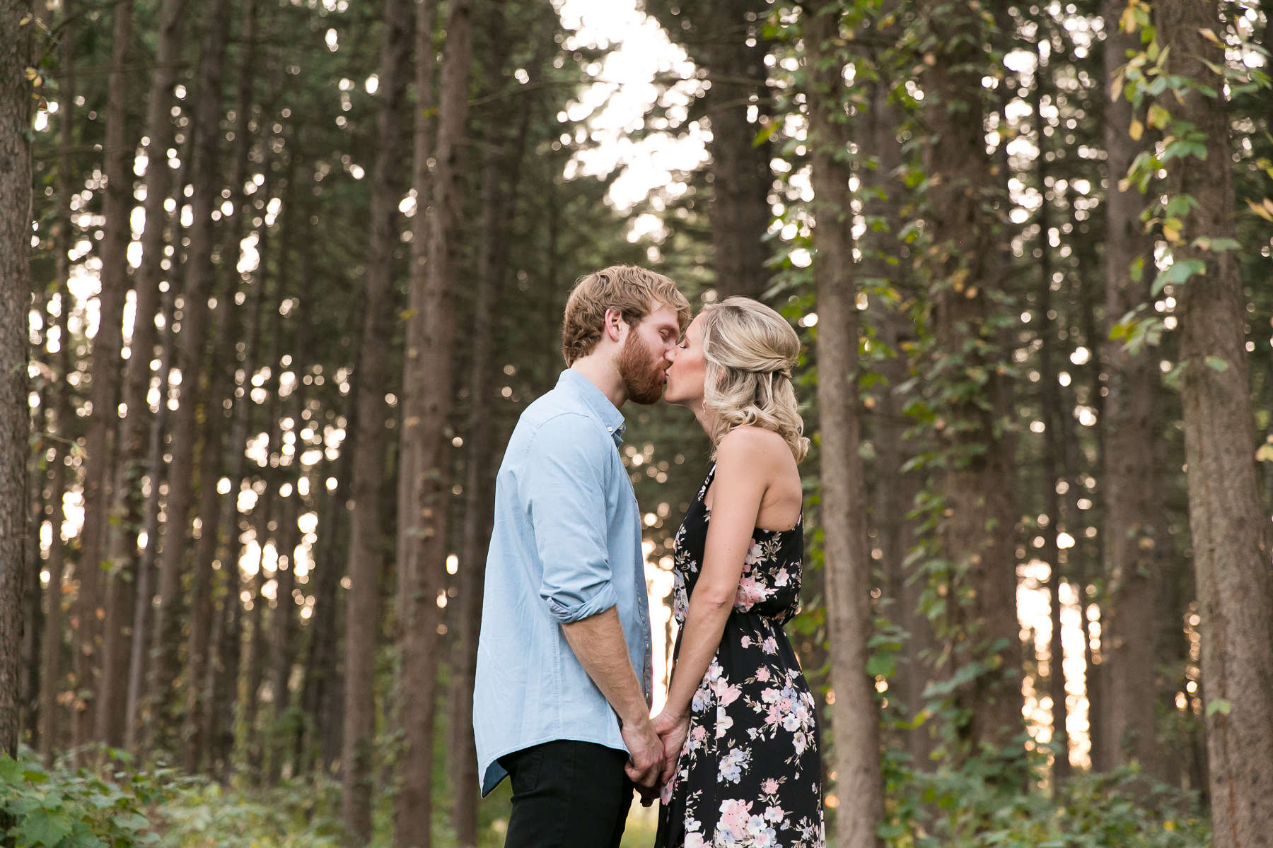 Morton Arboretum Wedding Photographer