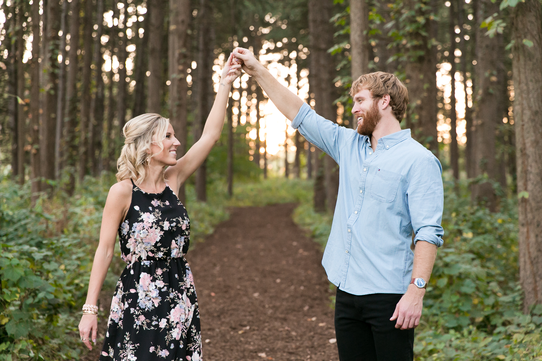 Morton Arboretum Wedding Photographer