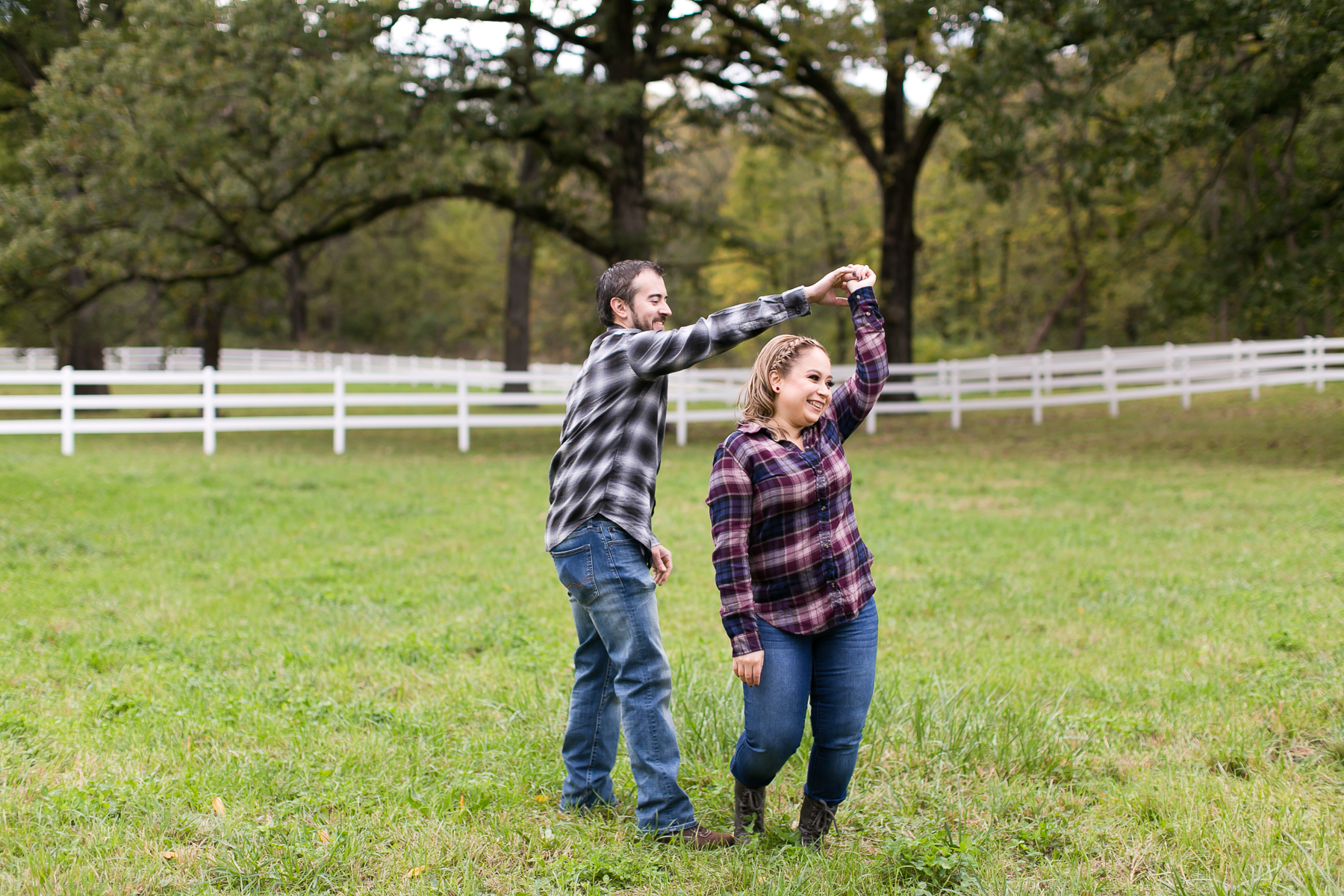 St. Charles Wedding Photographer