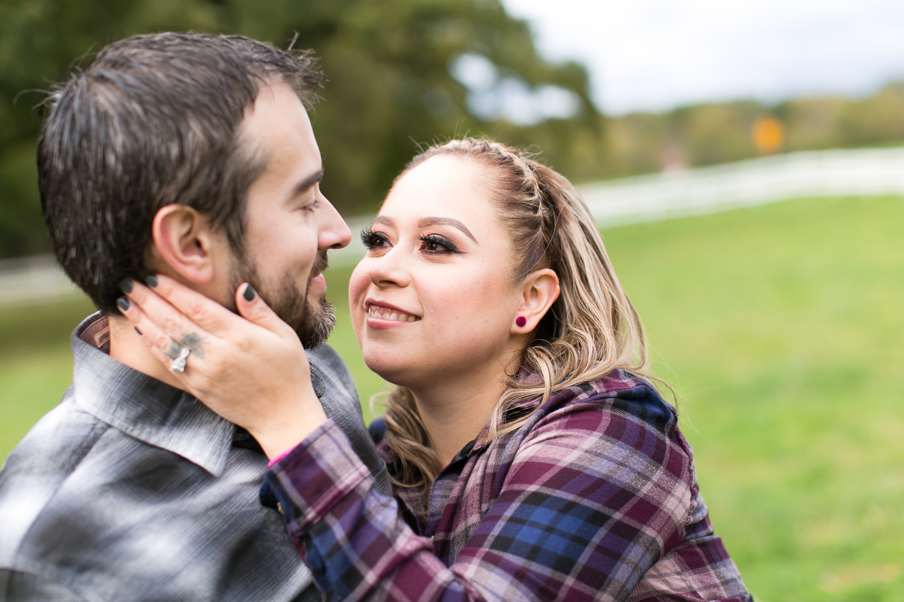 St. James Farm Wedding Photographer