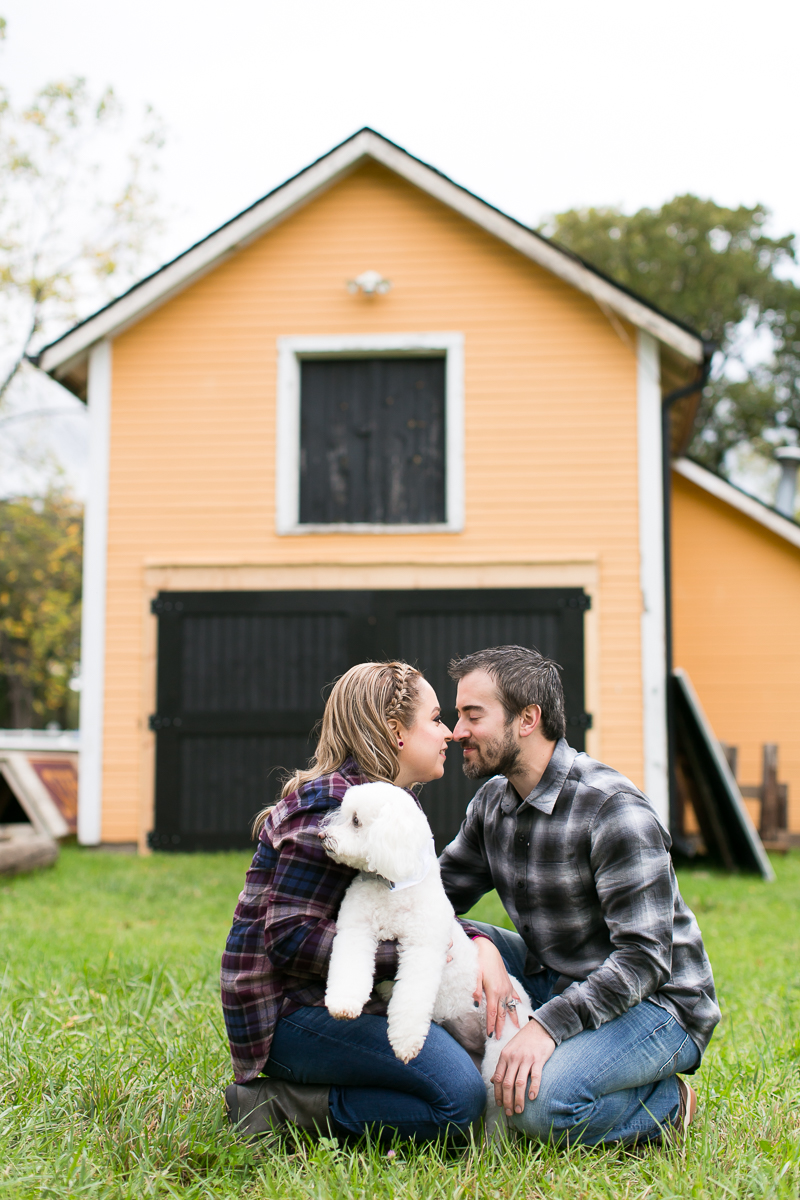 St. James Farm Wedding Photographer