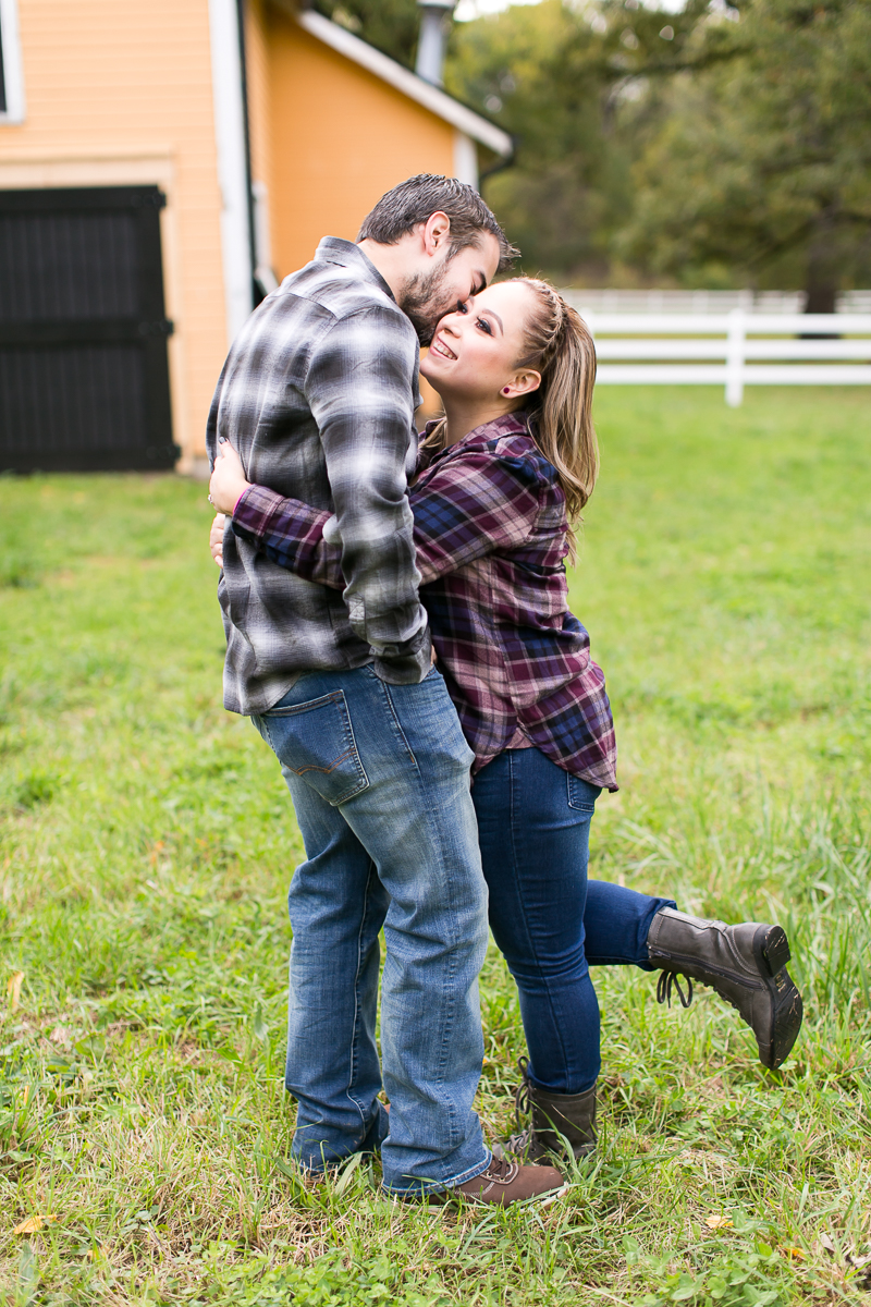 St. James Farm Wedding Photographer