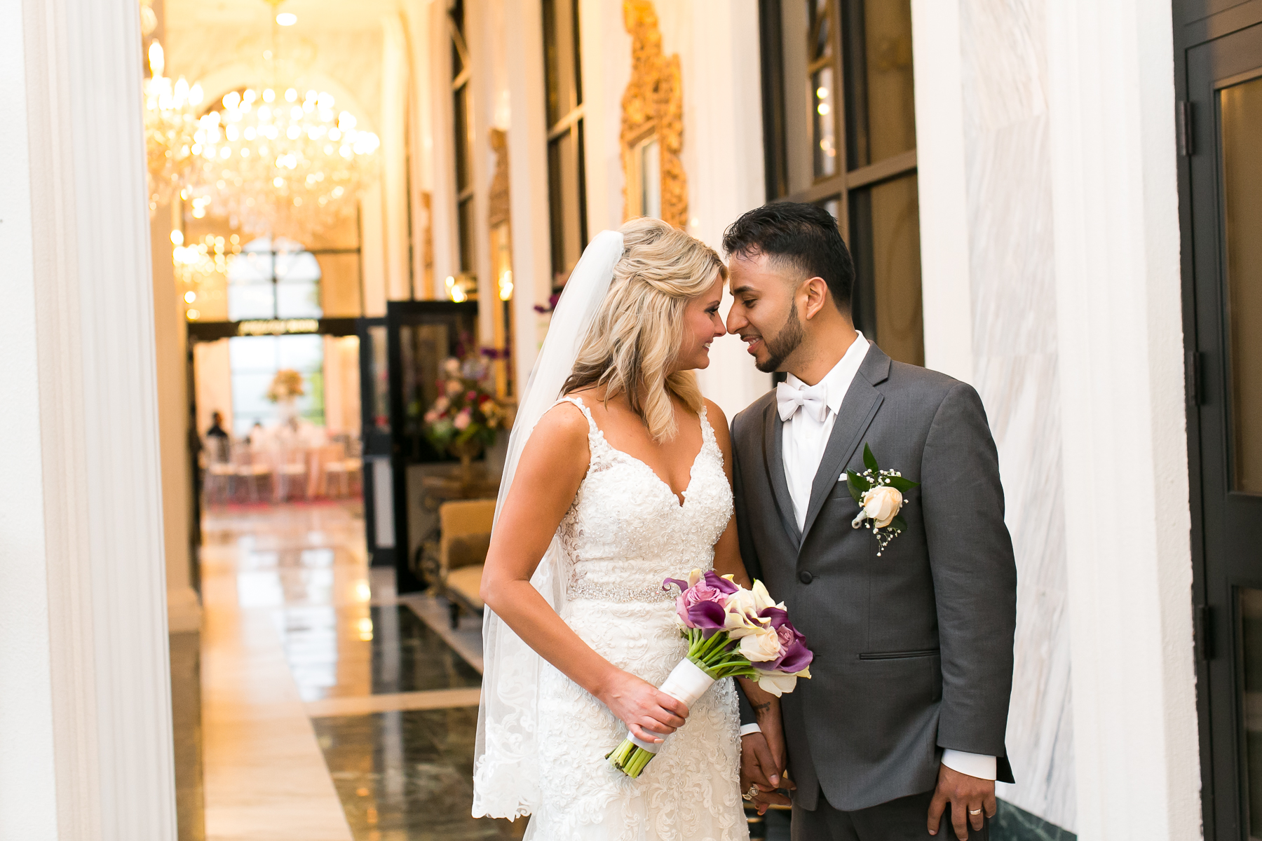 Chicago Candid Wedding Photographer