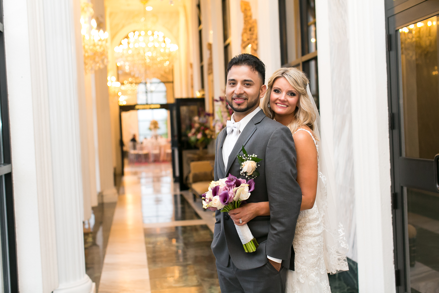 Chicago Candid Wedding Photographer