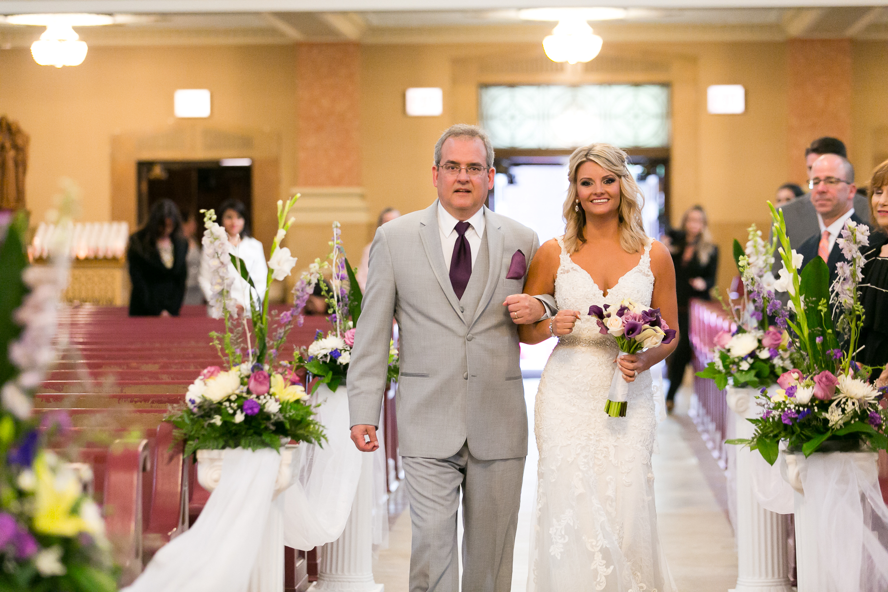 Mary Queen of Heaven Church Wedding