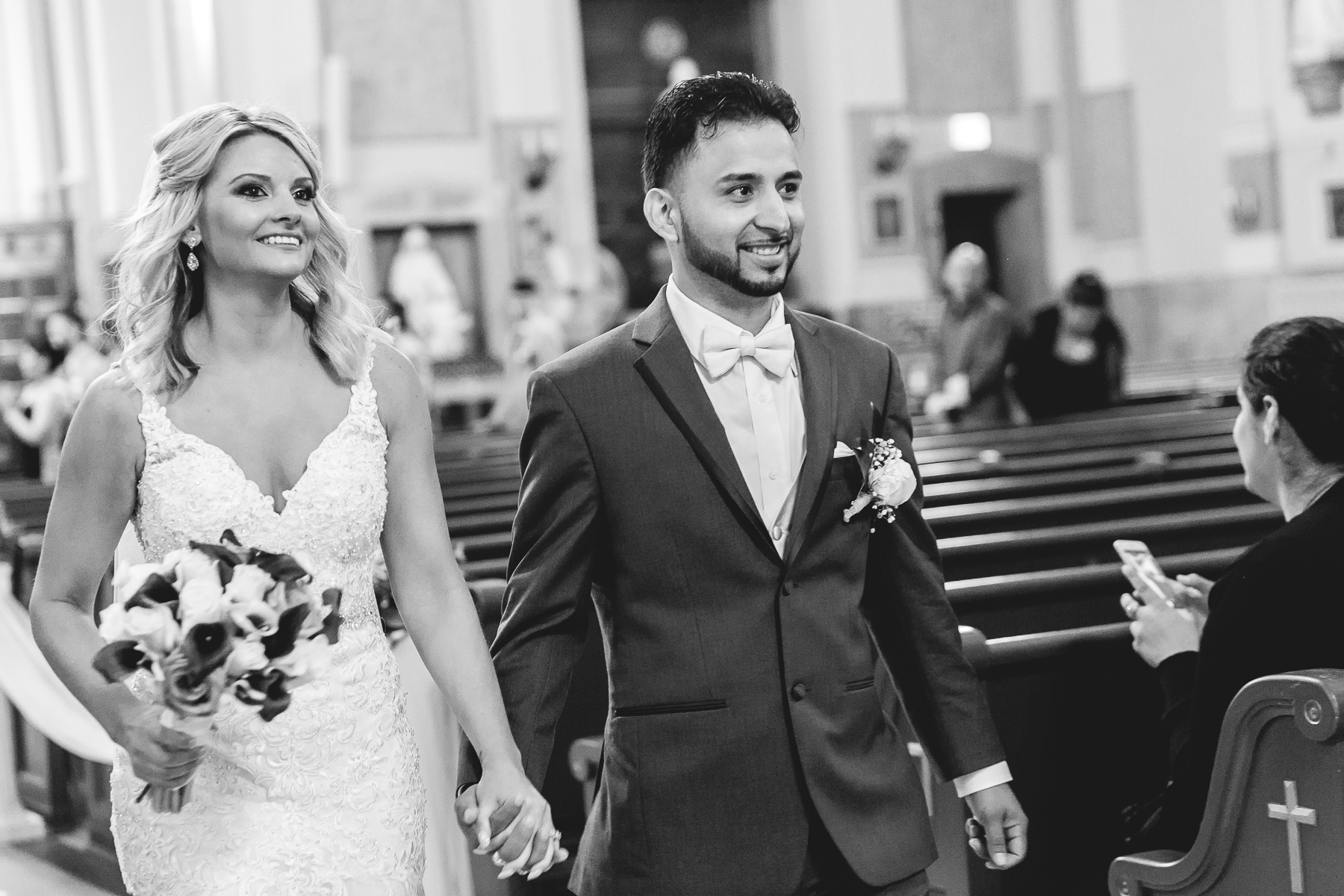 Chicago Candid Wedding Photographer