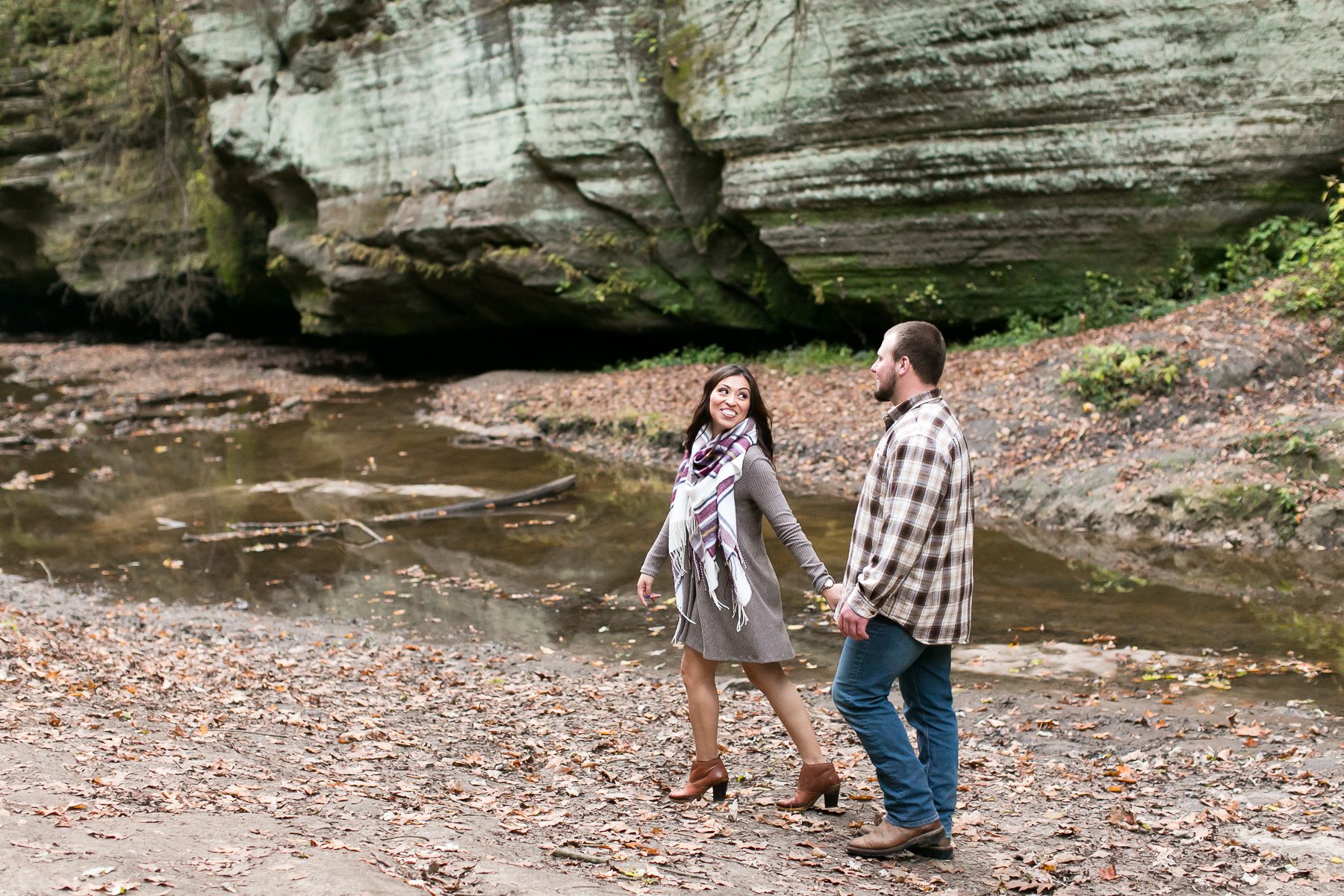 Starved Rock Wedding Photographer