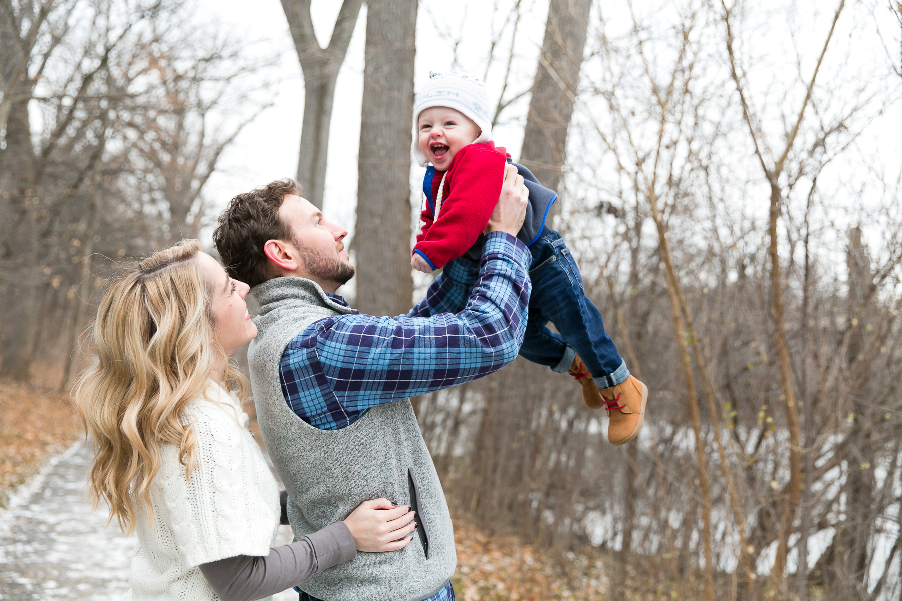 Clarendon Hills Baby Photographer