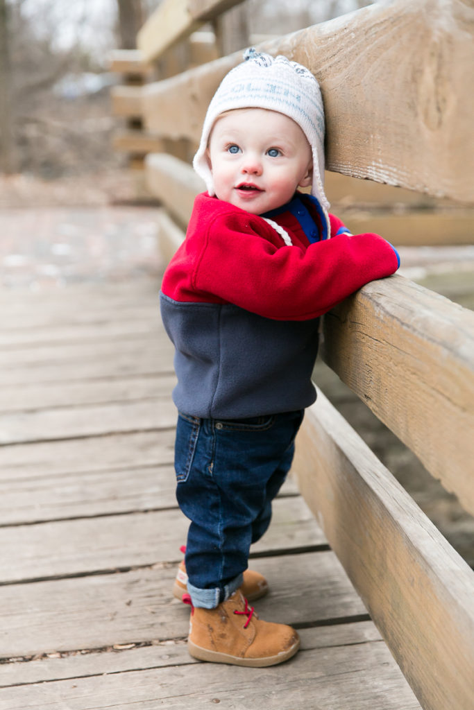 Clarendon Hills Baby Photographer