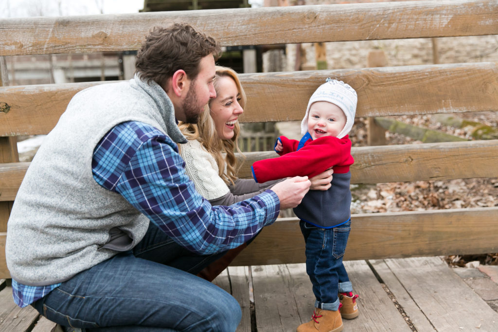 Clarendon Hills Family Photographer