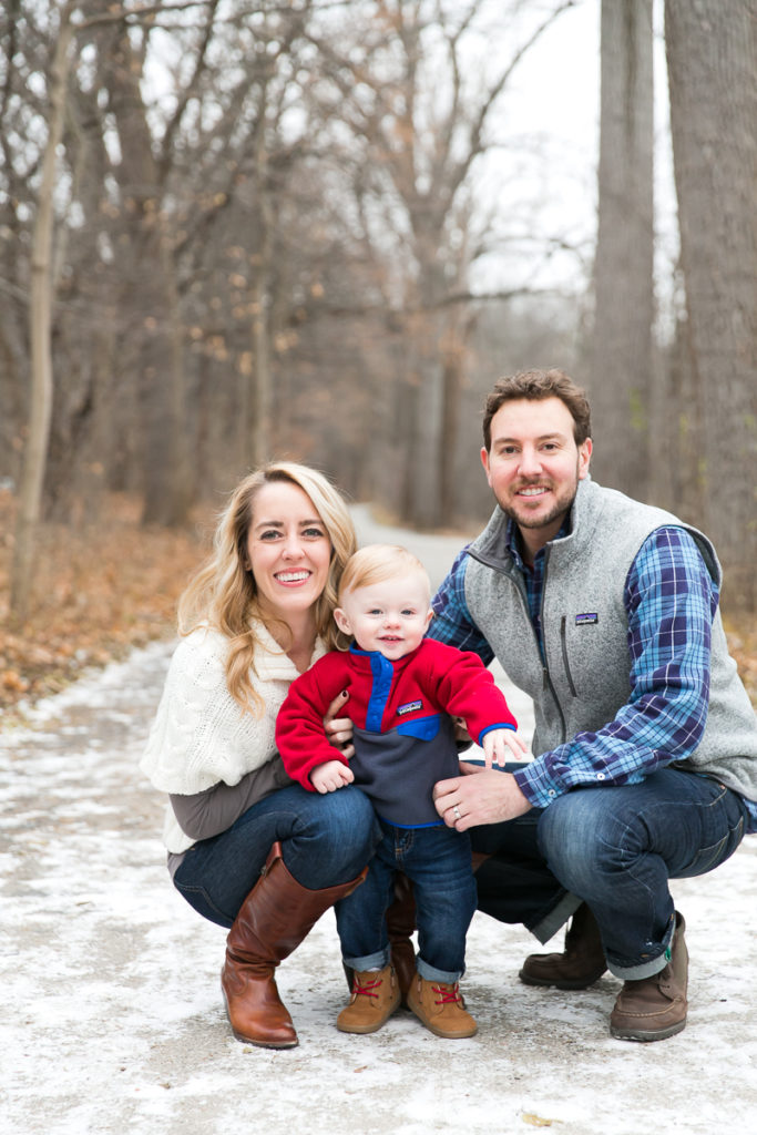 Clarendon Hills Family Photographer