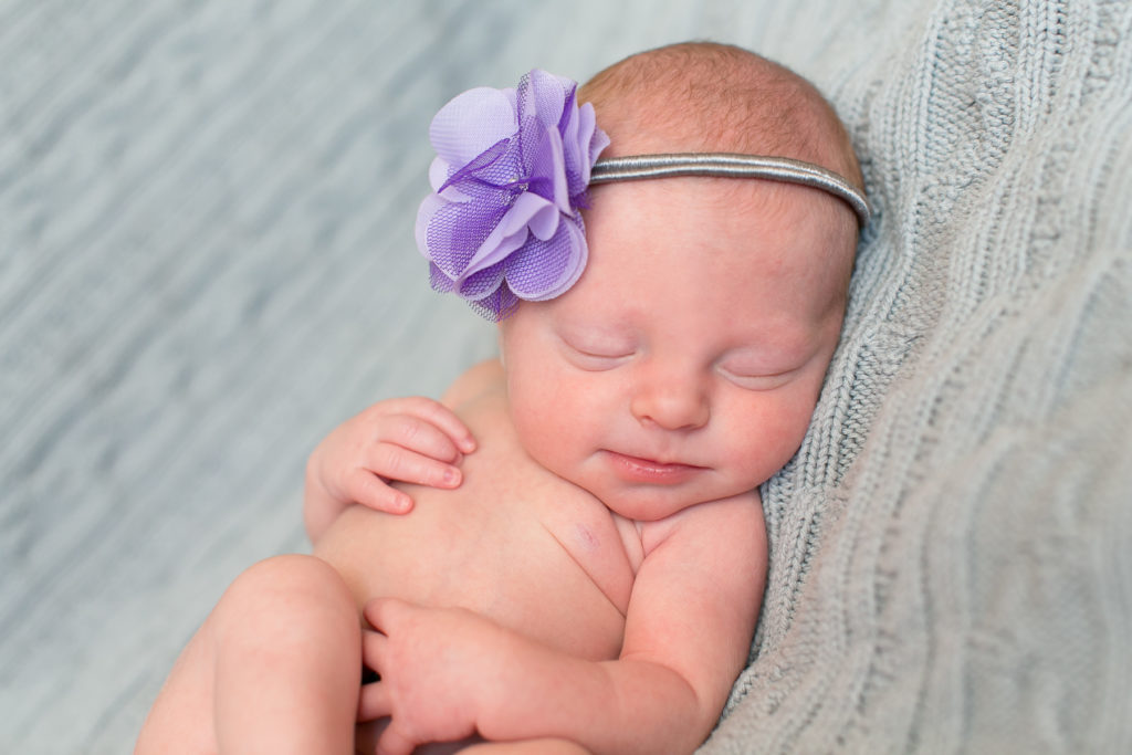 Arlington Heights Newborn Photographer