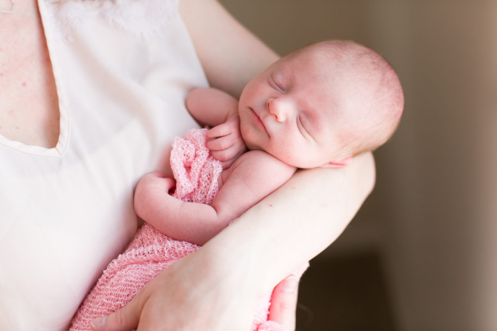 Arlington Heights Newborn Photographer