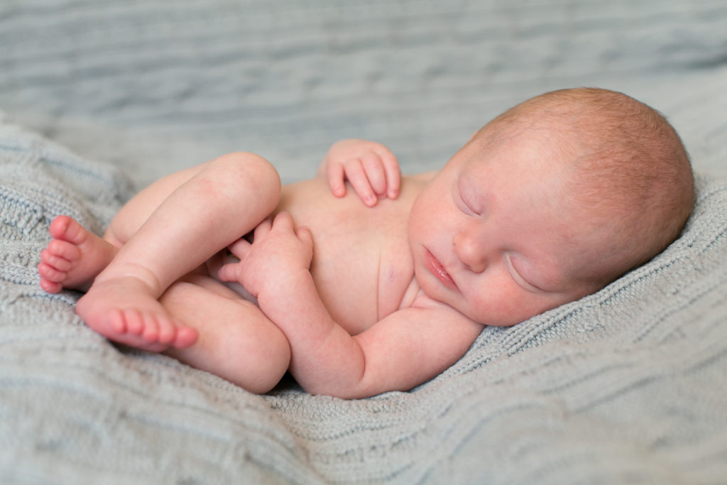 Arlington Heights Newborn Photographer