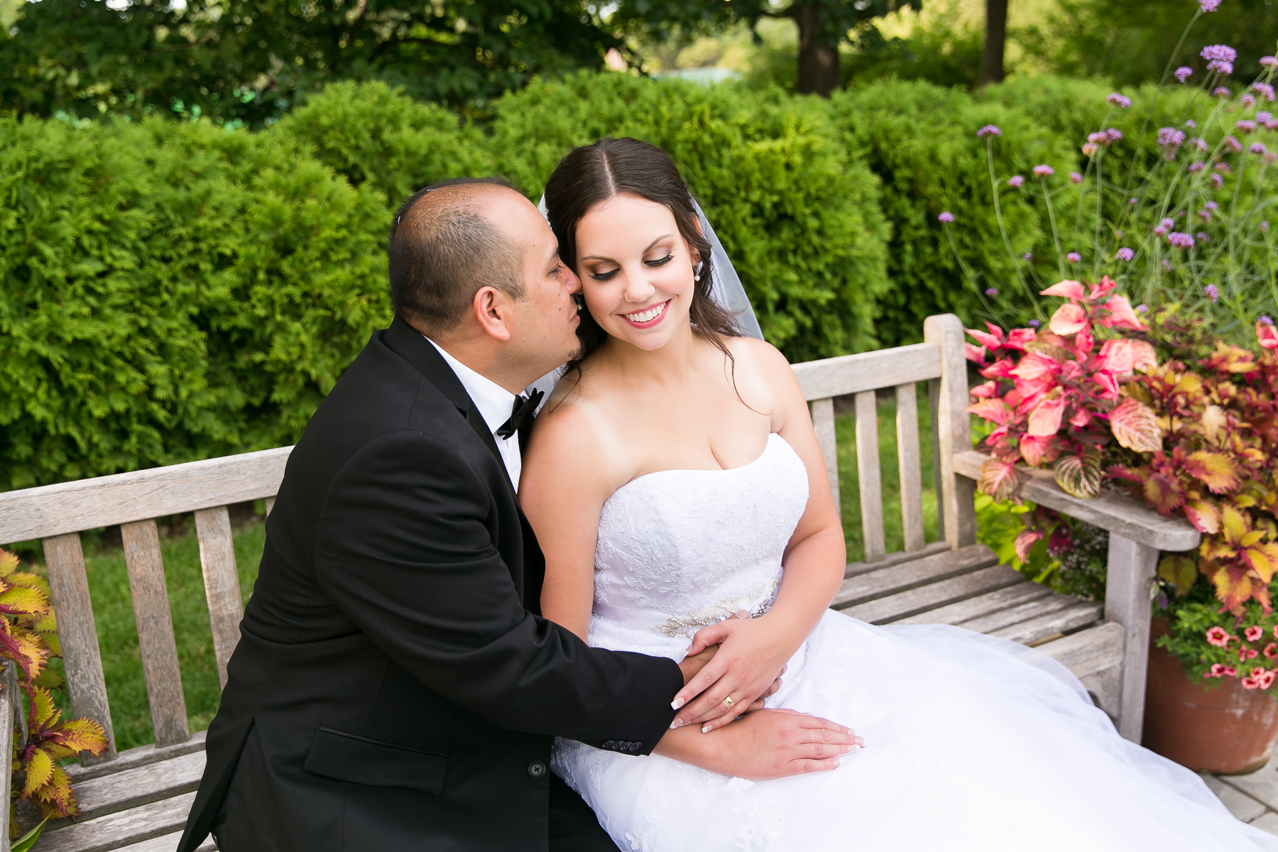 Cantigny Golf Club Wedding