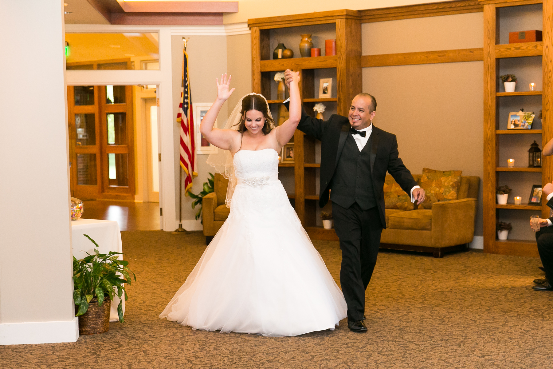 Cantigny Golf Club Wedding