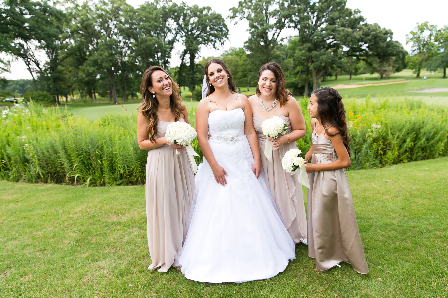 Cantigny Golf Club Wedding