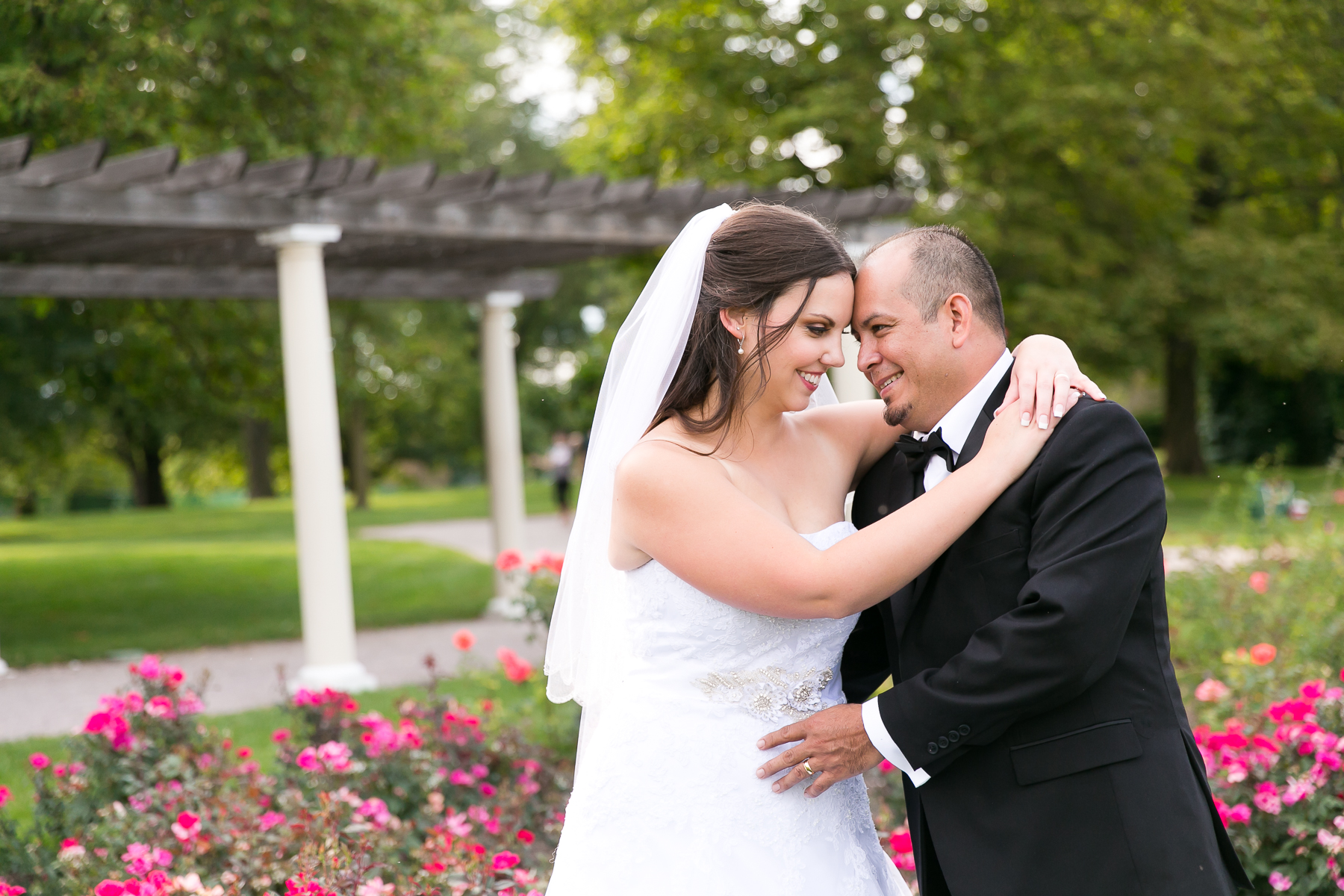 Cantigny Golf Club Wedding Photographer