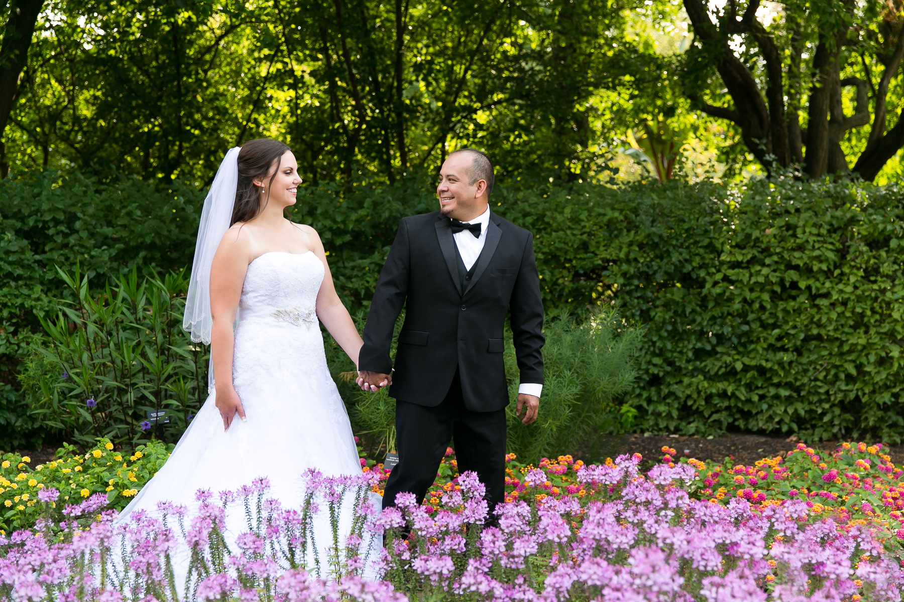 Cantigny Golf Club Wedding Photographer