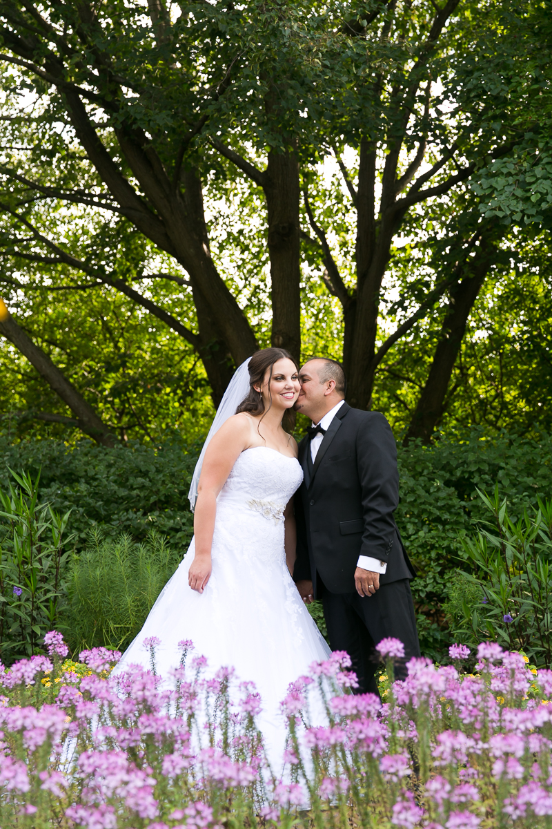 Cantigny Golf Club Wedding Photos