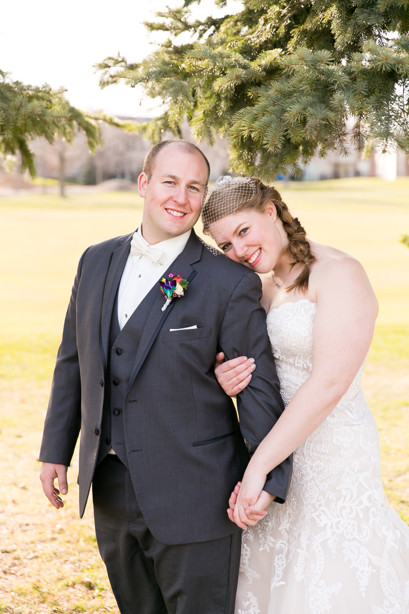 Glendale Lakes Golf Club Wedding