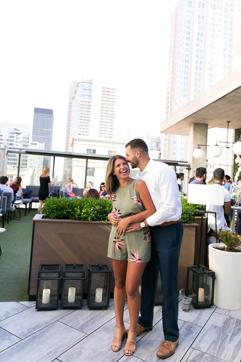 Chicago Proposal Photographer