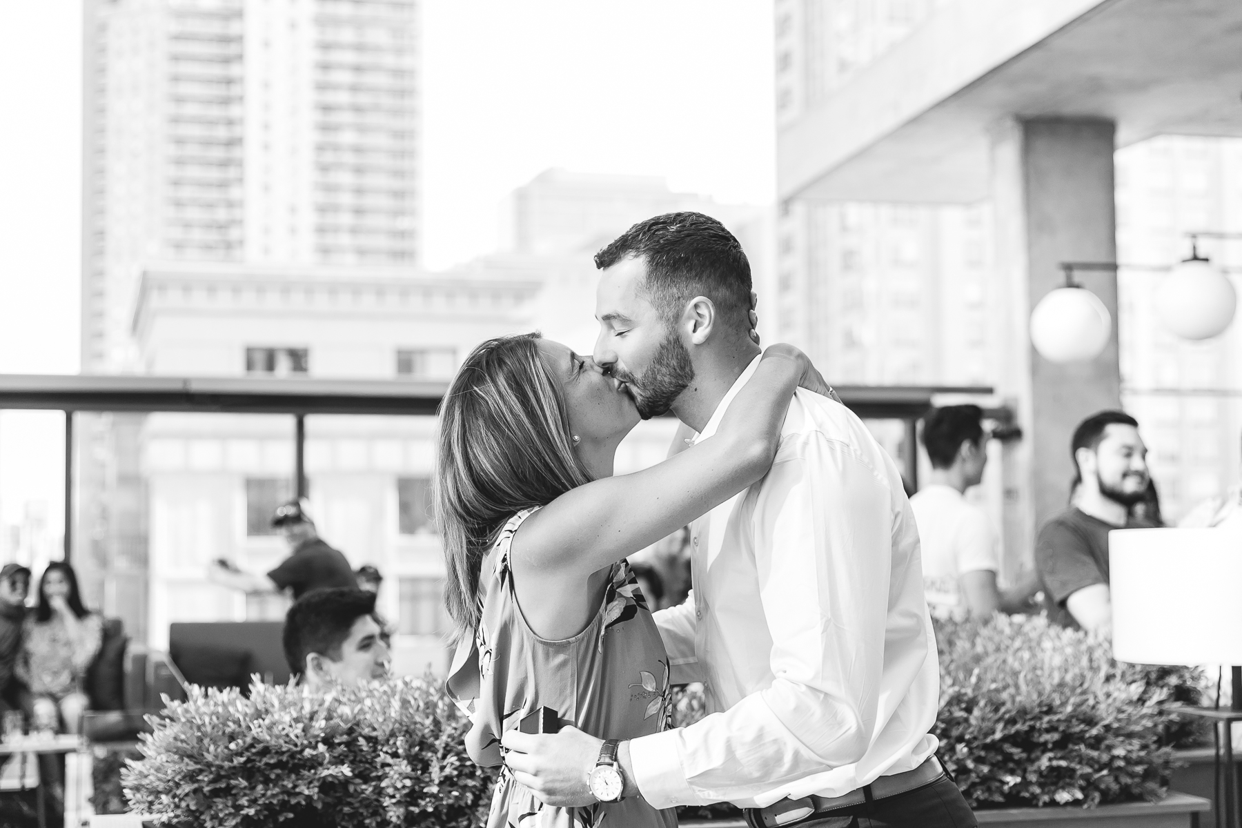 Chicago Proposal Photographer