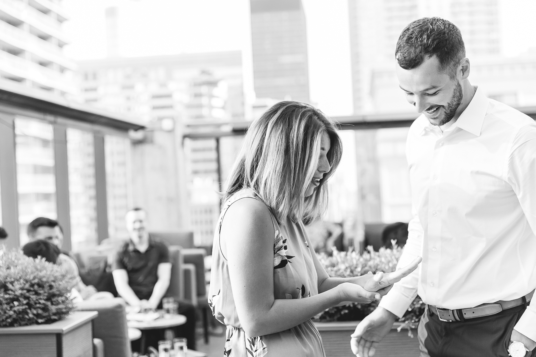 Chicago Proposal Photographer