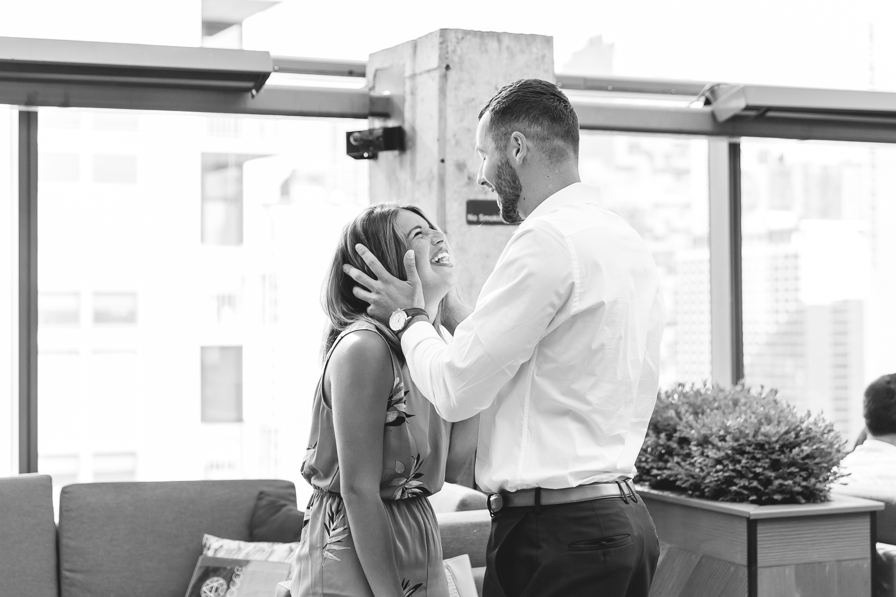 Chicago Proposal Photographer