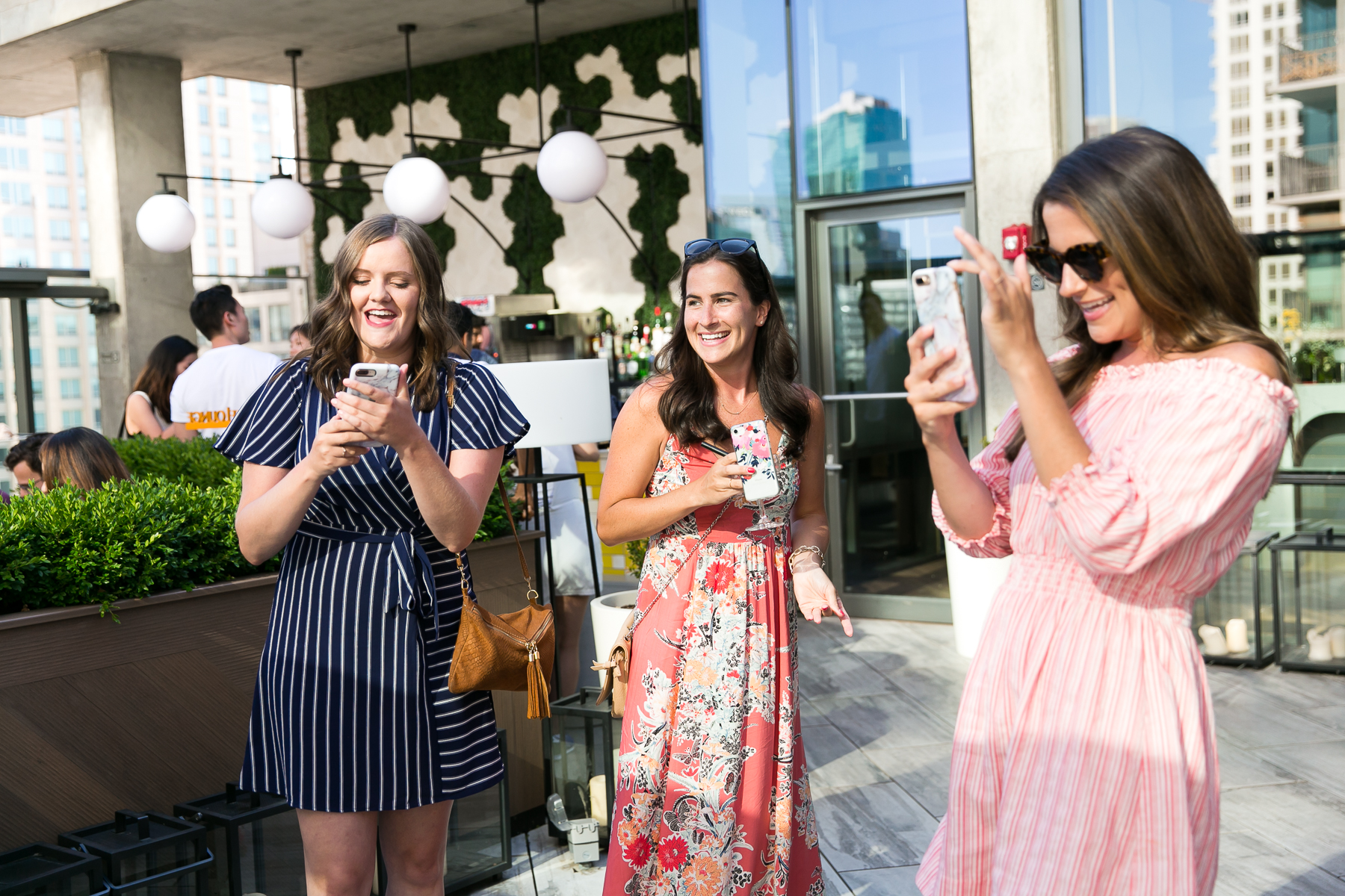 Chicago Surprise Proposal Photographer