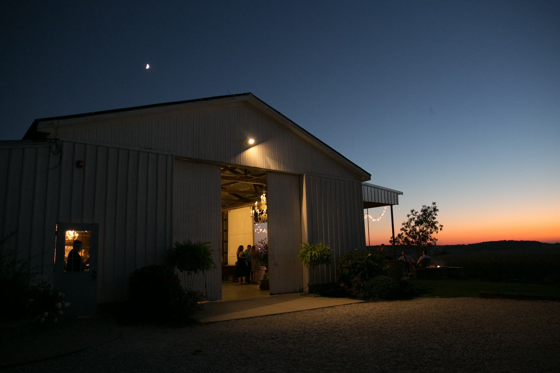 Emerson Creek Pottery Wedding