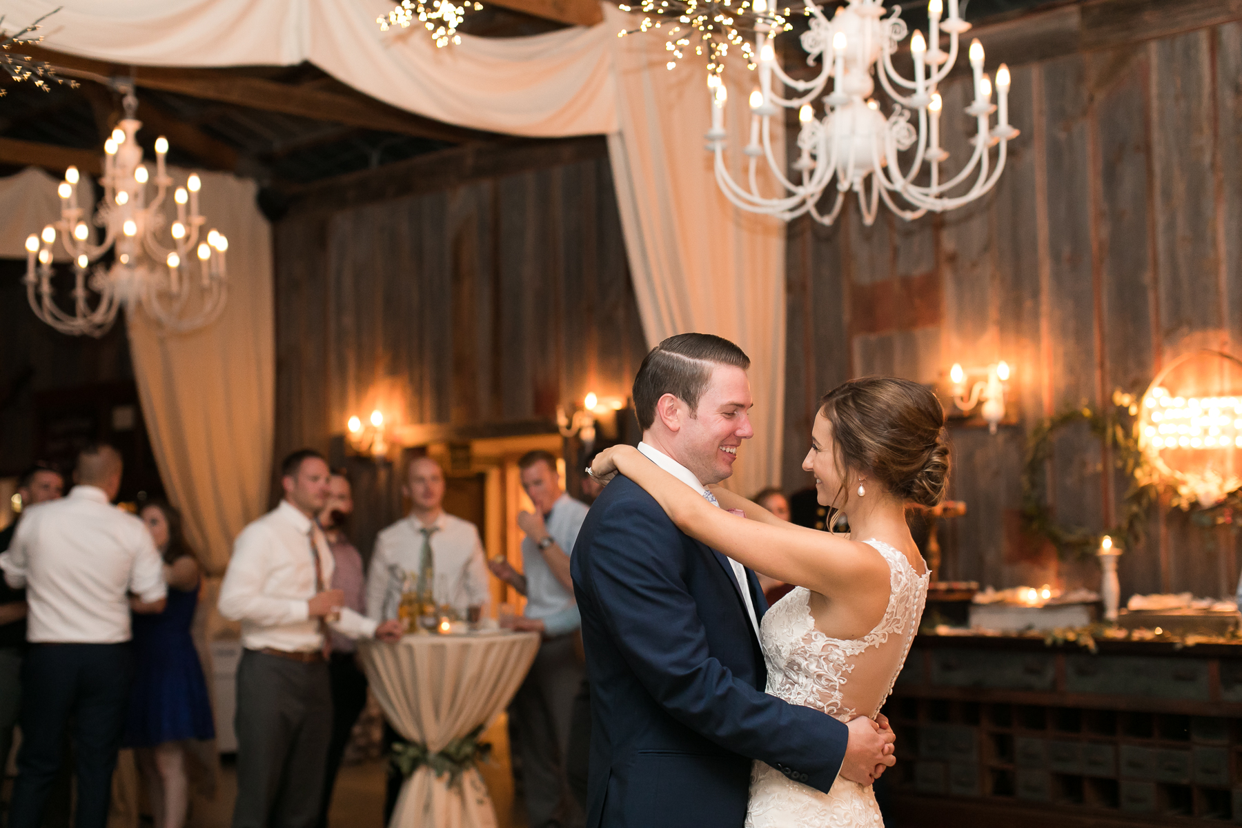 Emerson Creek Pottery and Tearoom Wedding