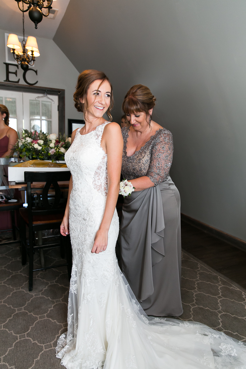 Emerson Creek Wedding Photos