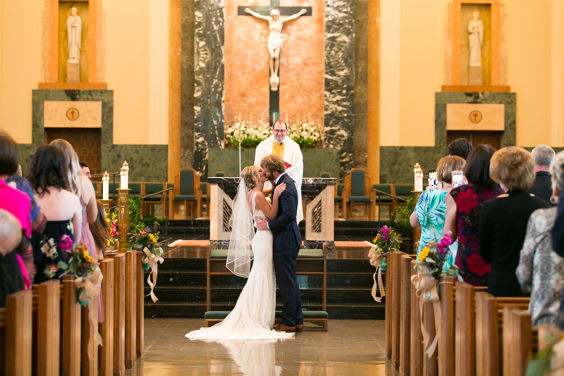 St. Raymond Joliet Wedding