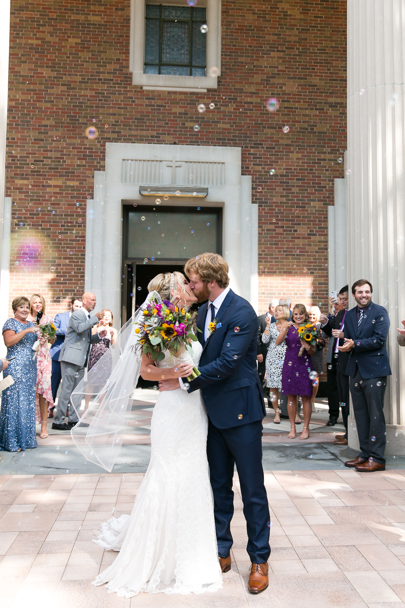 St. Raymond Joliet Wedding