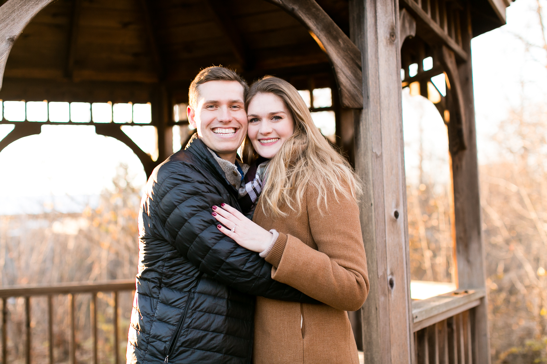 Bartlett Proposal Photographer