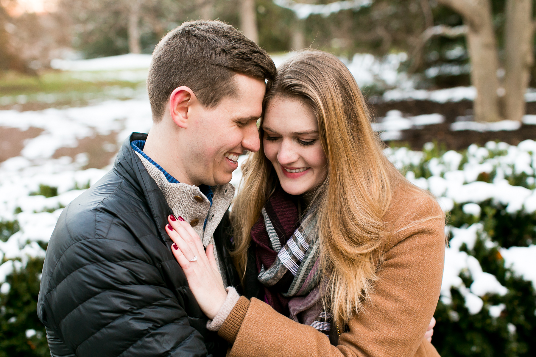 Bartlett Proposal Photographer