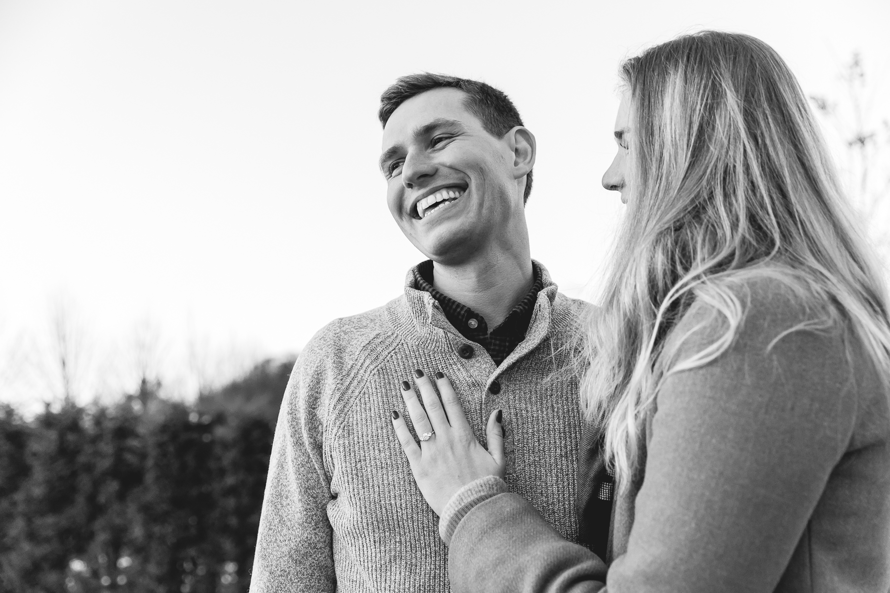 Chicago Proposal Photographer