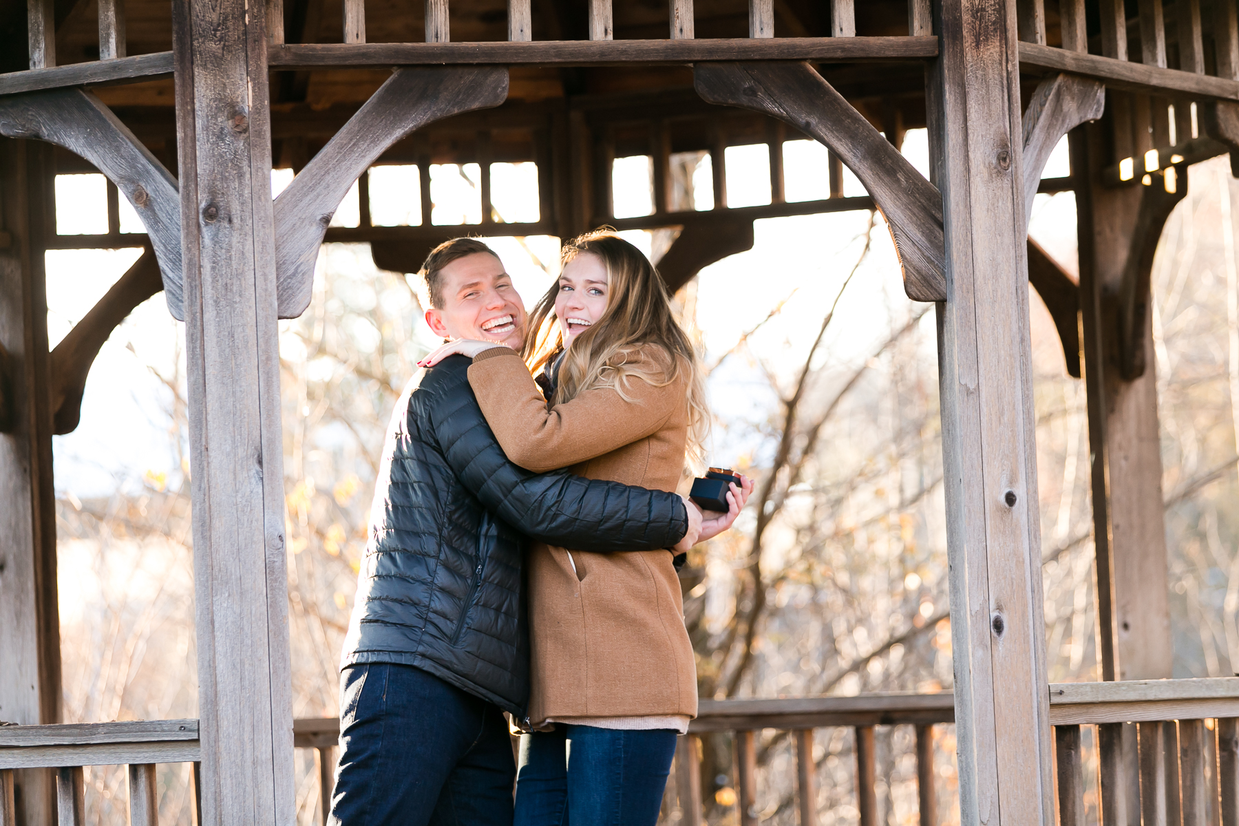 Chicago Proposal Photographer