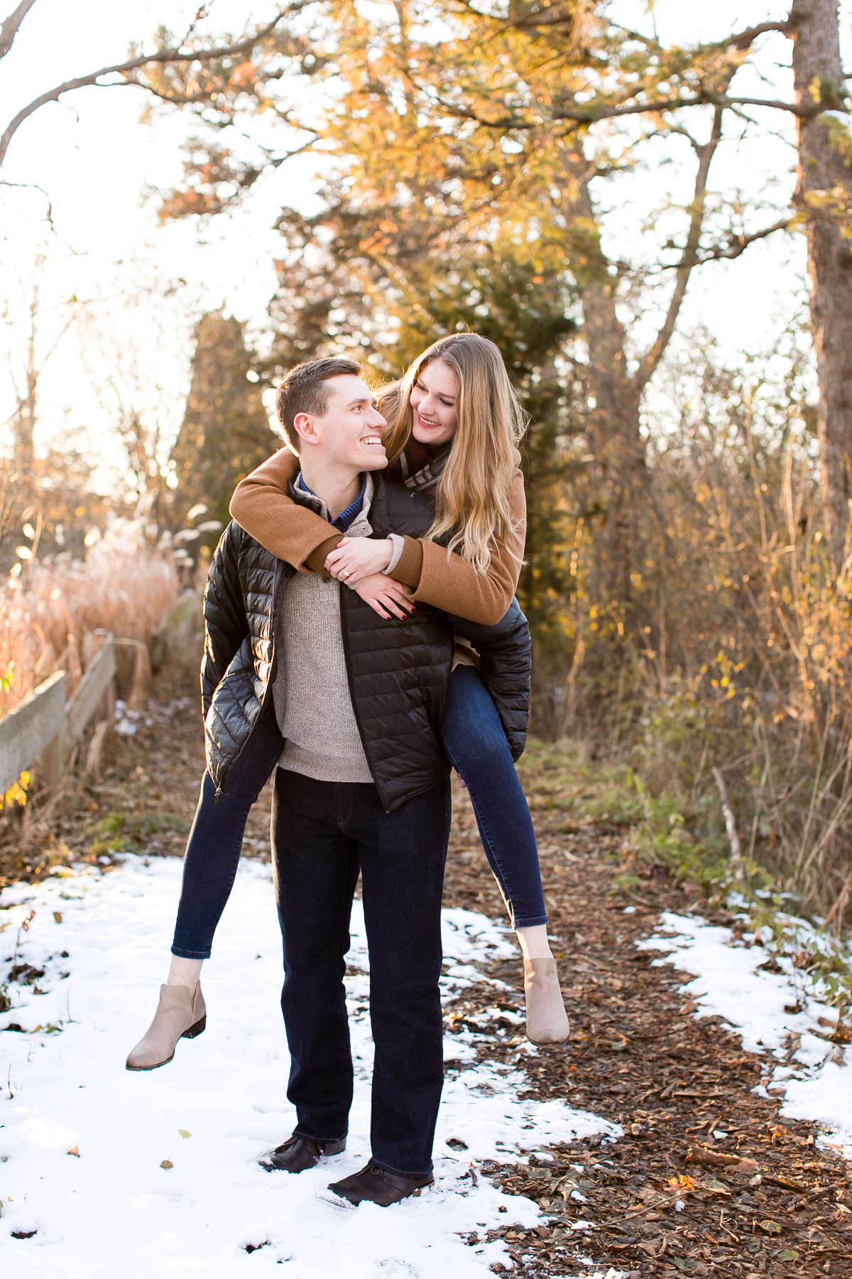 Chicago Proposal Photographer