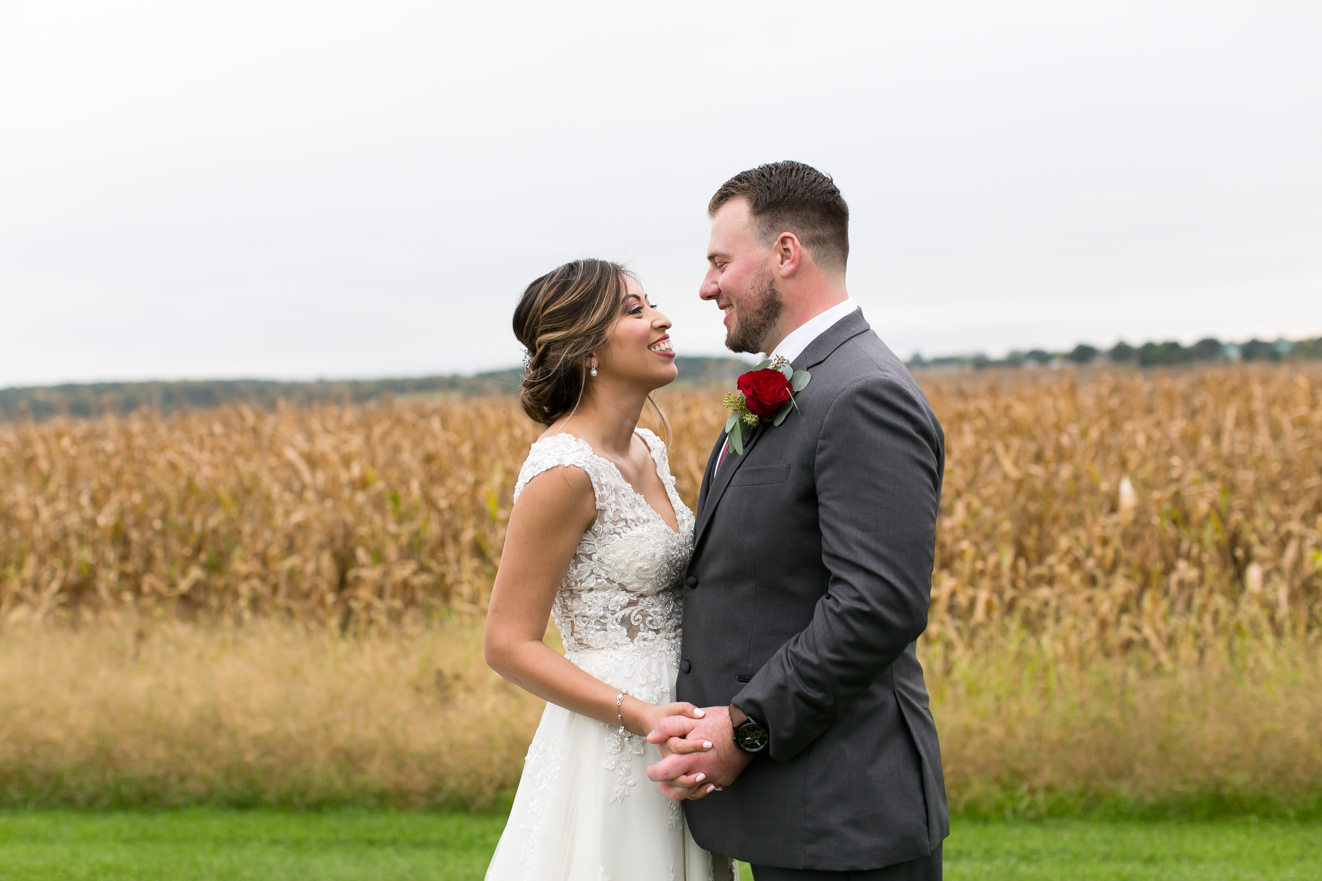 Emerson Creek Pottery and Tearoom Wedding Photographer