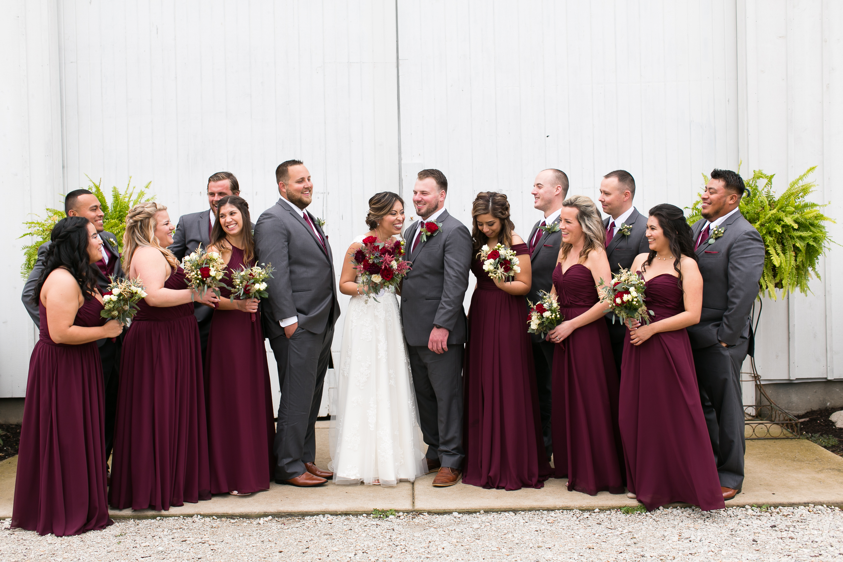 Emerson Creek Pottery and Tearoom Wedding Photographer