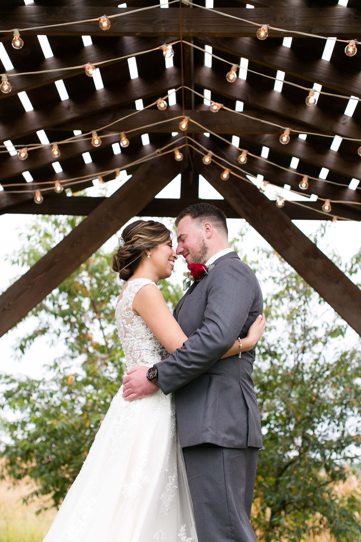 Emerson Creek Pottery and Tearoom Wedding Photographer