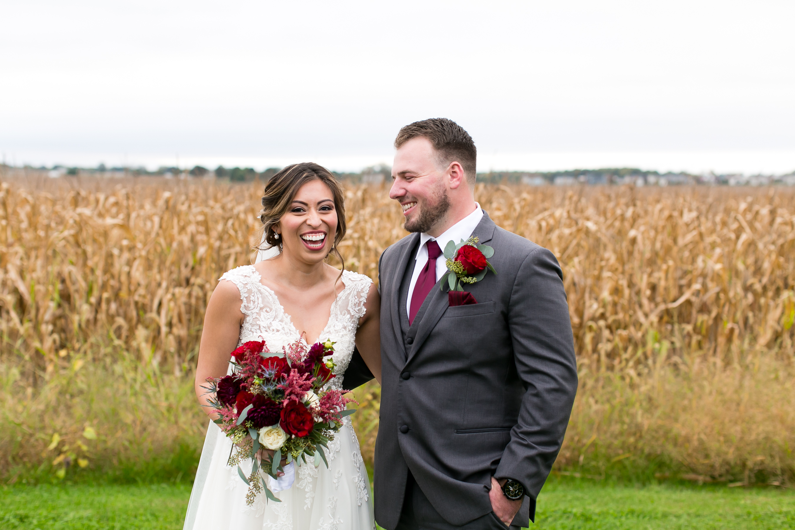 Emerson Creek Pottery and Tearoom Wedding Photographer