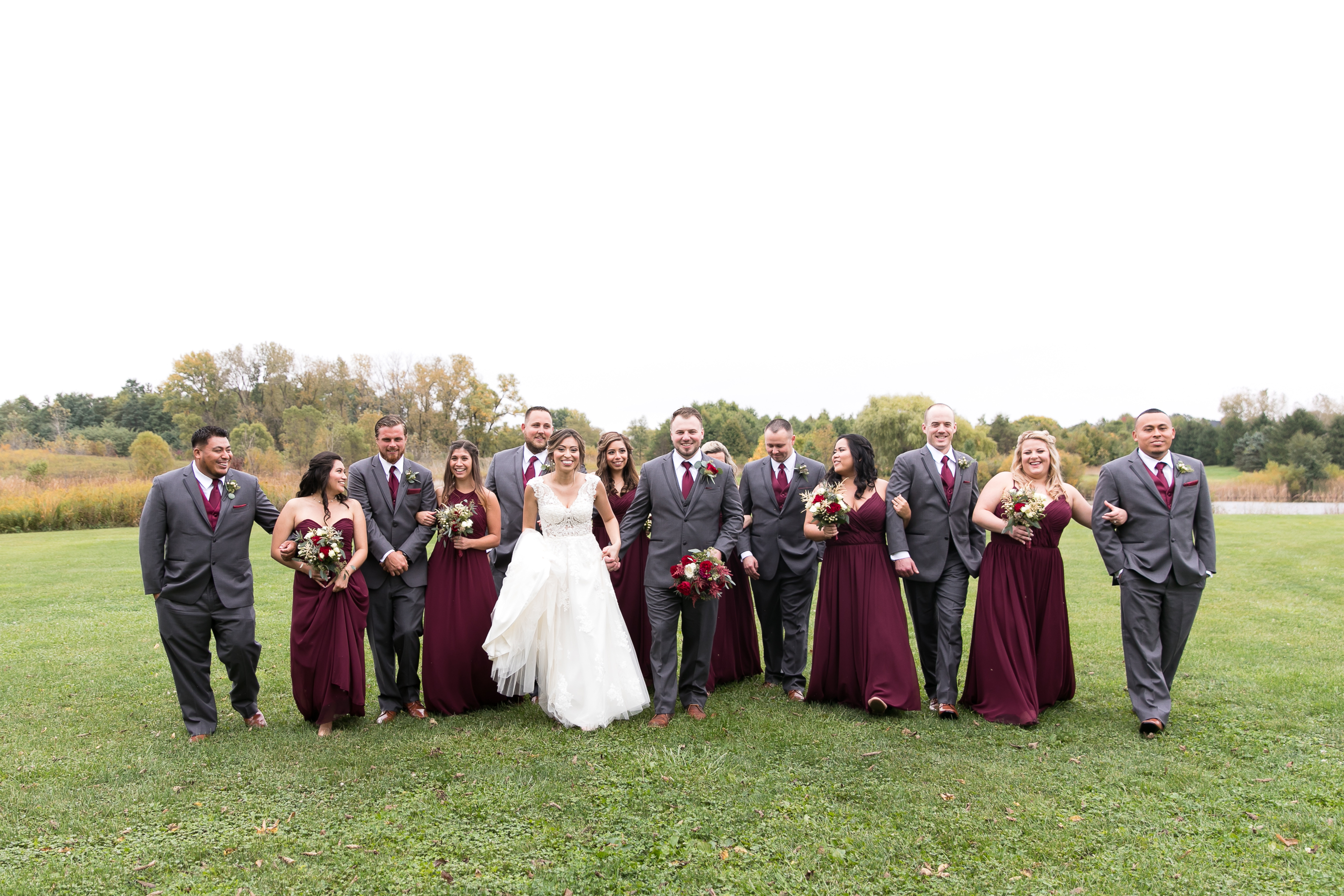 Emerson Creek Pottery and Tearoom Wedding Photographer