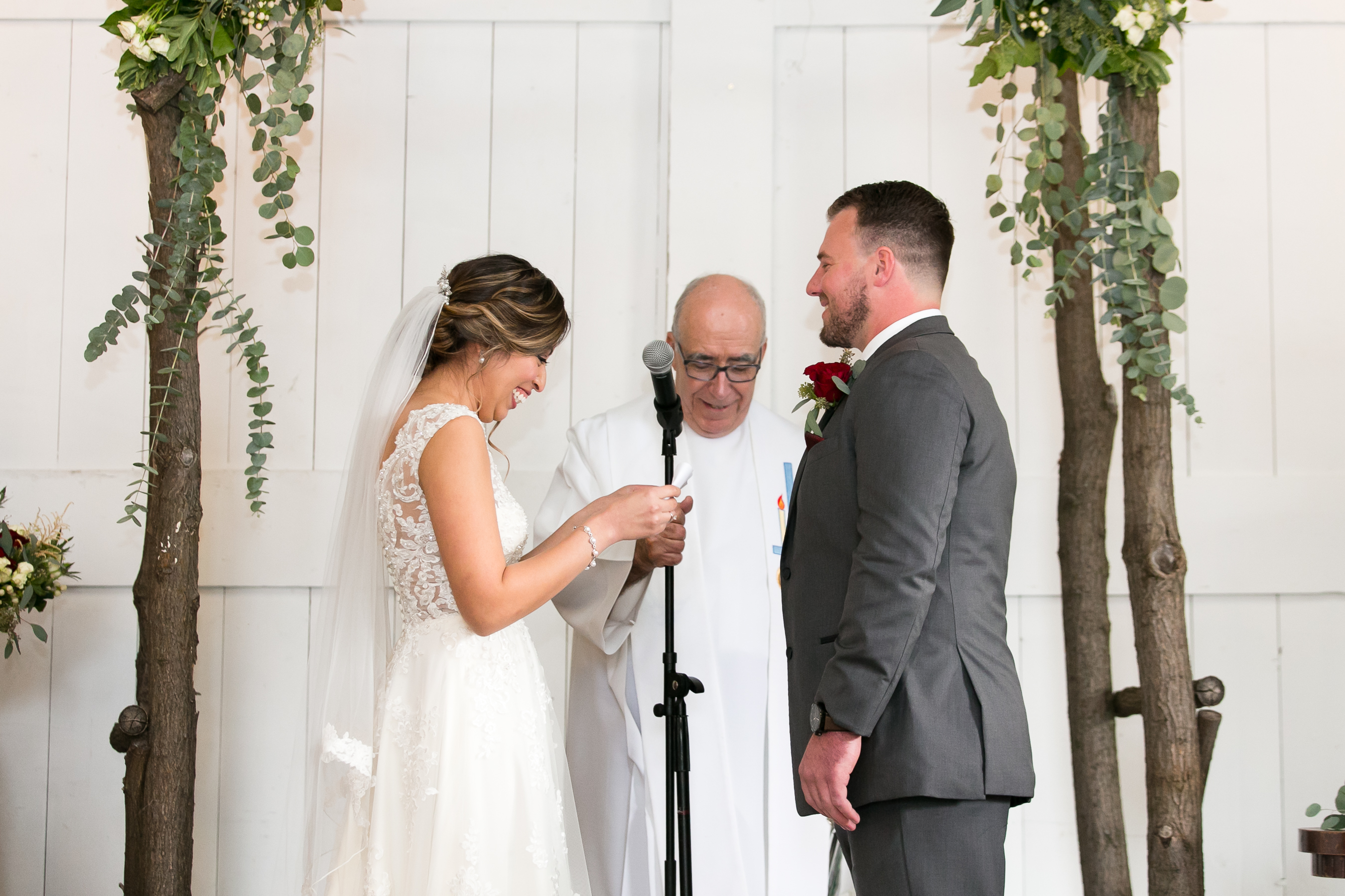 Emerson Creek Wedding Photos