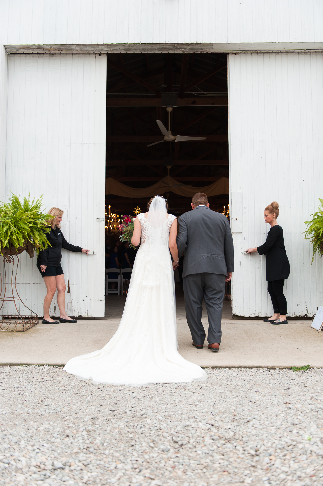 Emerson Creek Wedding Photos