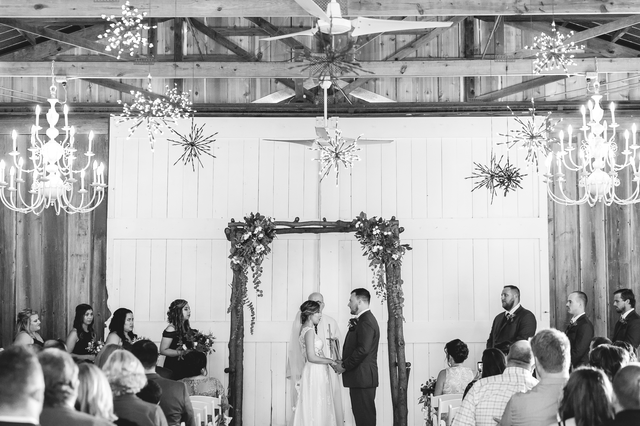 Emerson Creek Wedding Photos